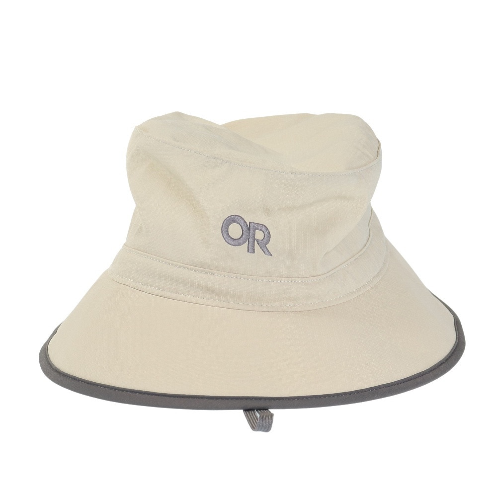 アウトドアリサーチ（OUTDOOR RESEARCH）（メンズ、レディース）帽子 ハット サンバケットハット 19842573 SAND ベージュ