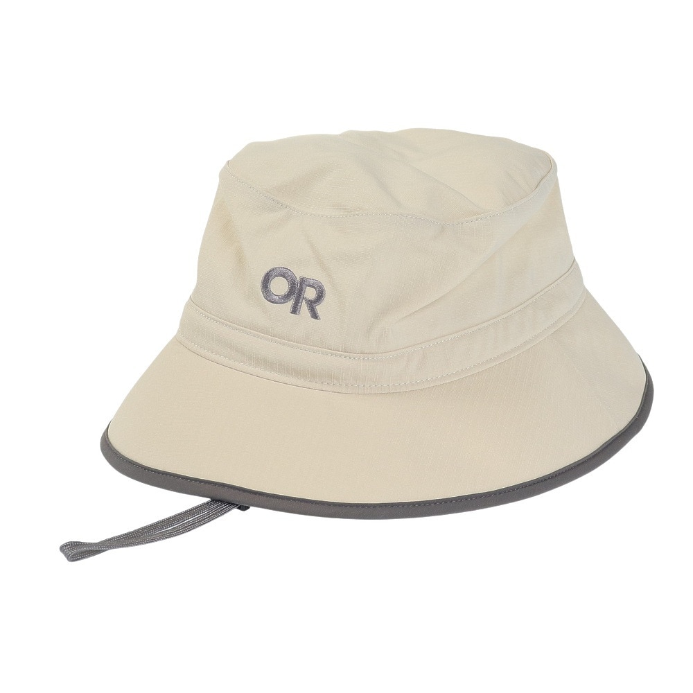 アウトドアリサーチ（OUTDOOR RESEARCH）（メンズ、レディース）帽子 ハット サンバケットハット 19842573 SAND ベージュ |  アウトドア・キャンプ用品はエルブレス