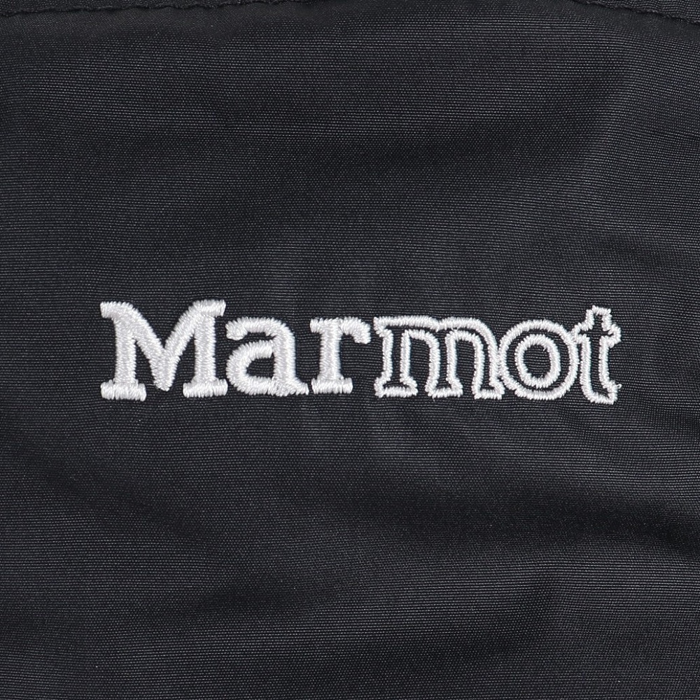 マーモット（Marmot）（メンズ、レディース）帽子 ハット タフタネックカバーハット TSSUB206-012 ブラック