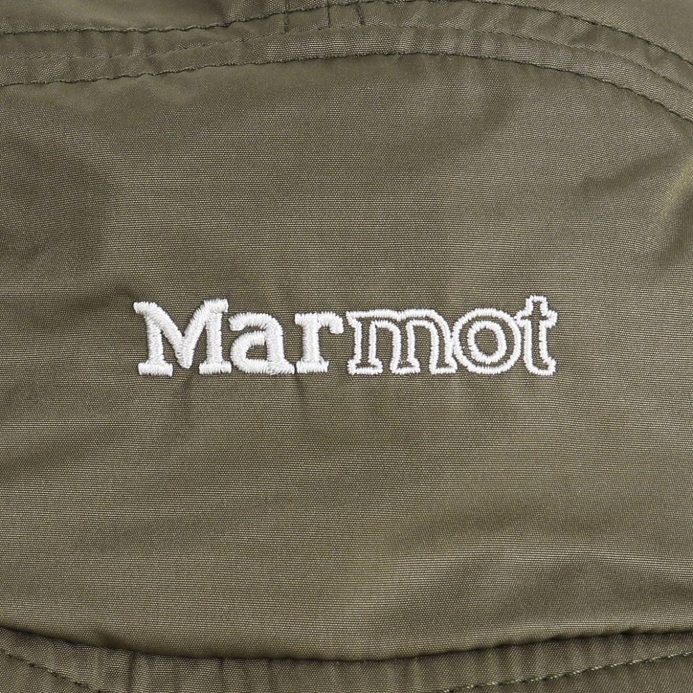 マーモット（Marmot）（メンズ、レディース）帽子 ハット タフタネックカバーハット TSSUB206-047 カーキ