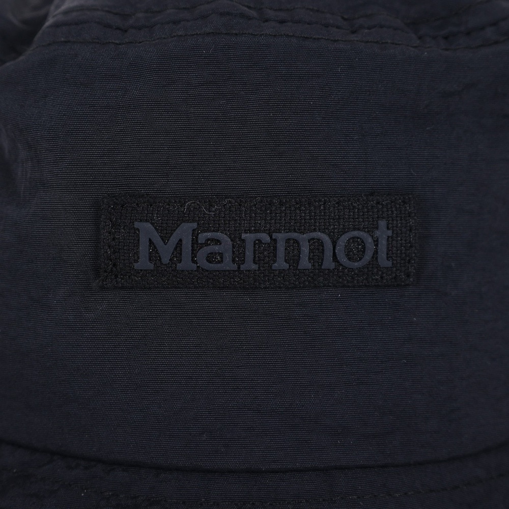 マーモット（Marmot）（メンズ）帽子 ハット タフタコードバケット TSSUB208-012 ブラック UV