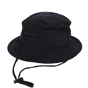 マーモット（Marmot）（メンズ）帽子 ハット タフタコードバケット TSSUB208-012 ブラック