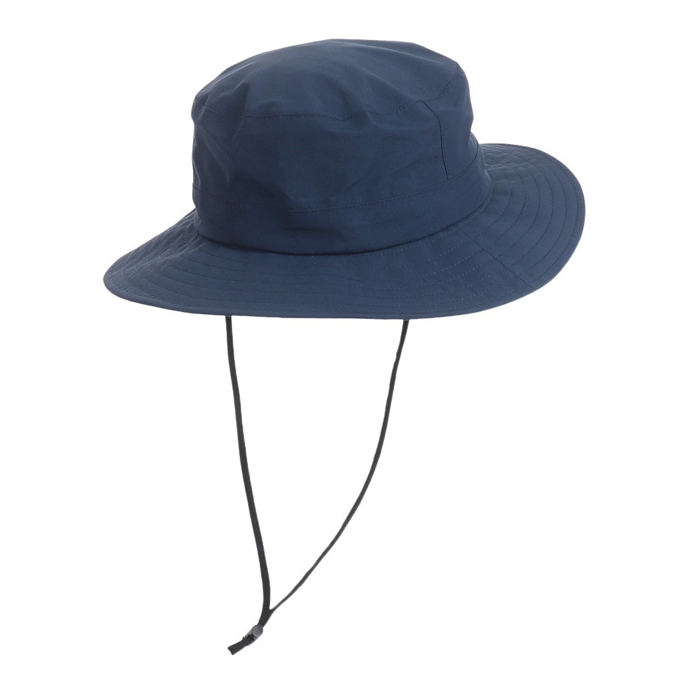マーモット（Marmot）（メンズ）帽子 ハット タフタシームレス アドベンチャーハット TSSUB213-004 ネイビー UV