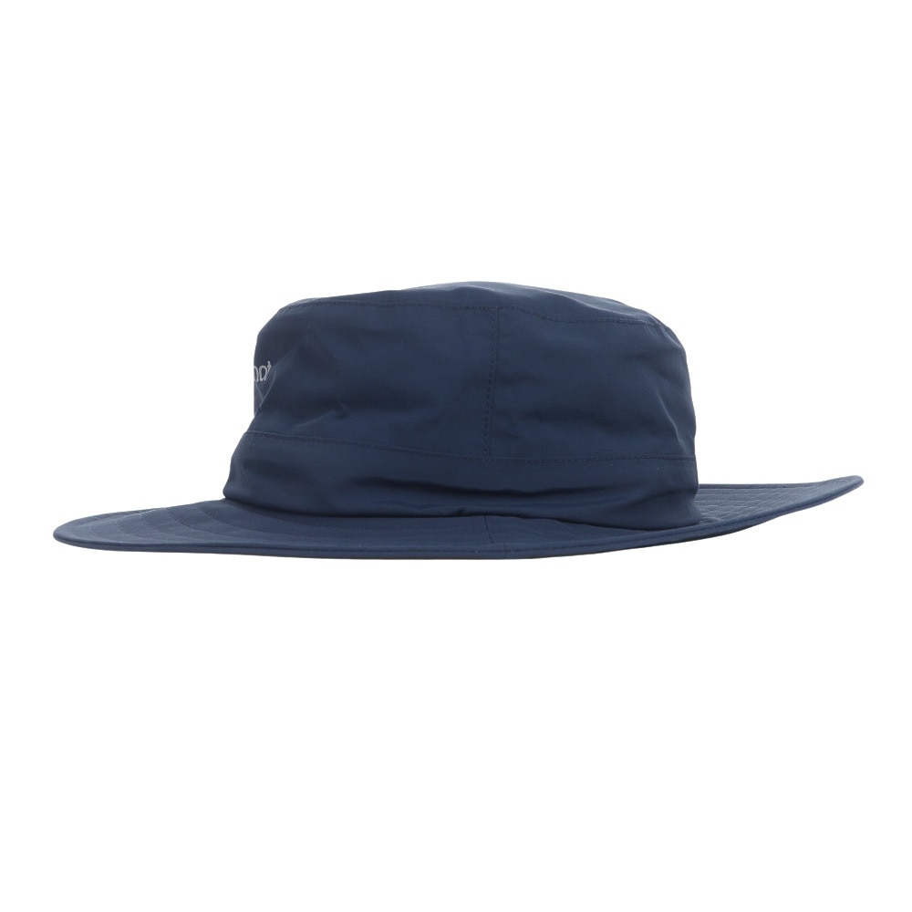 マーモット（Marmot）（メンズ）帽子 ハット タフタシームレス アドベンチャーハット TSSUB213-004 ネイビー UV