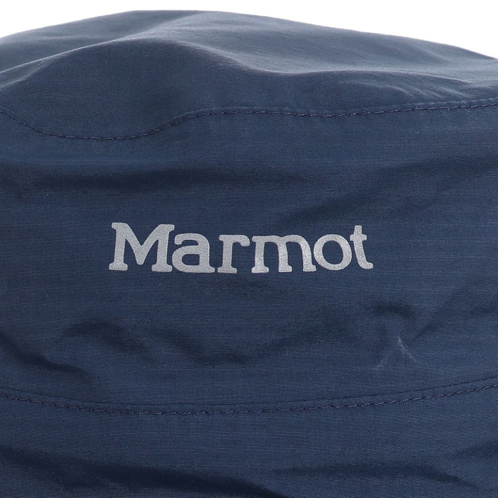 マーモット（Marmot）（メンズ）帽子 ハット タフタシームレス アドベンチャーハット TSSUB213-004 ネイビー