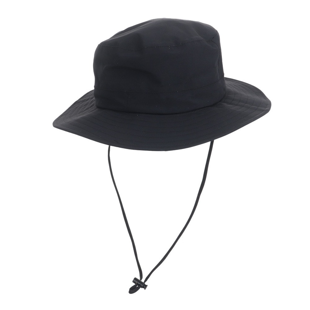 マーモット（Marmot）（メンズ）帽子 ハット タフタシームレス アドベンチャーハット TSSUB213-012 ブラック UV