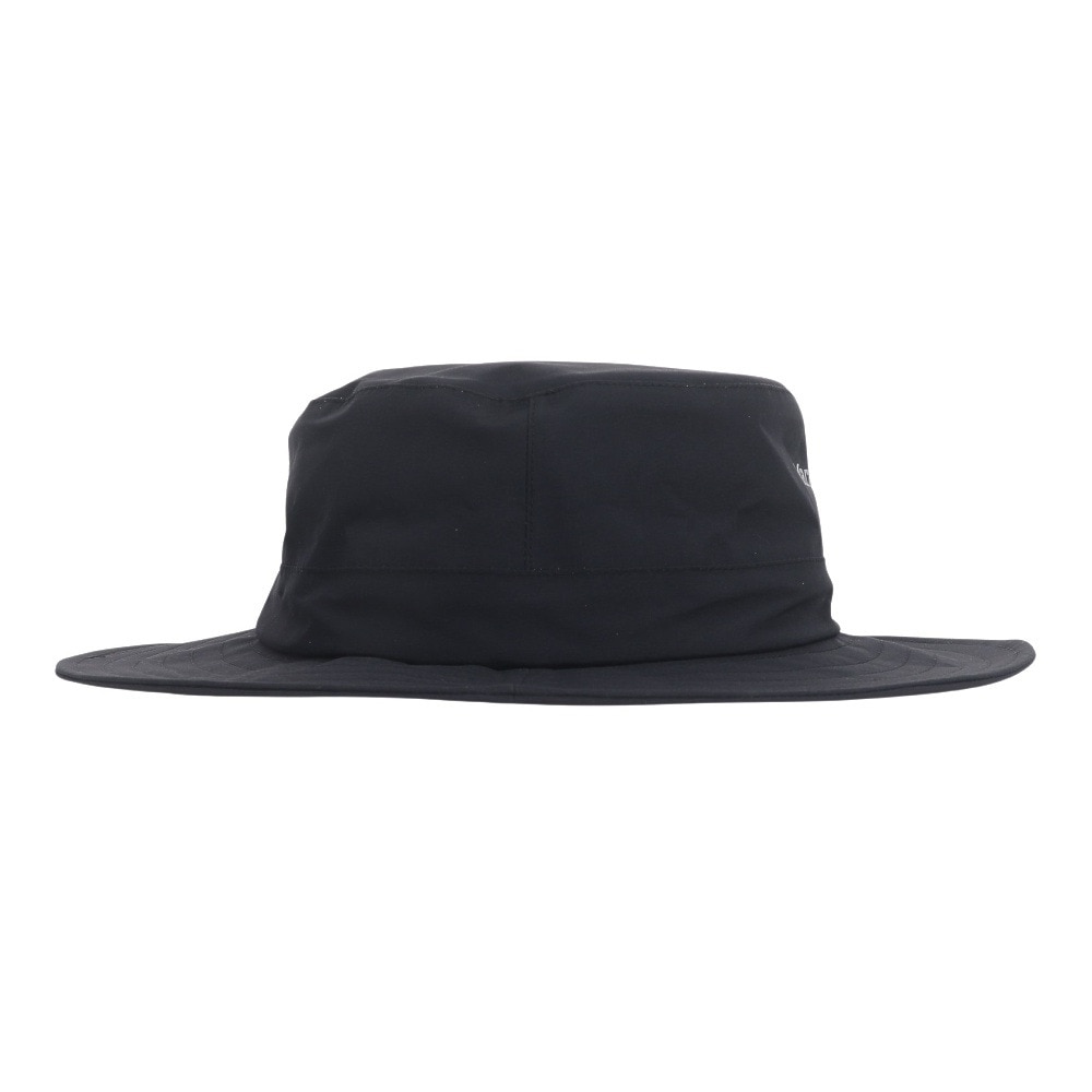 マーモット（Marmot）（メンズ）帽子 ハット タフタシームレス アドベンチャーハット TSSUB213-012 ブラック UV