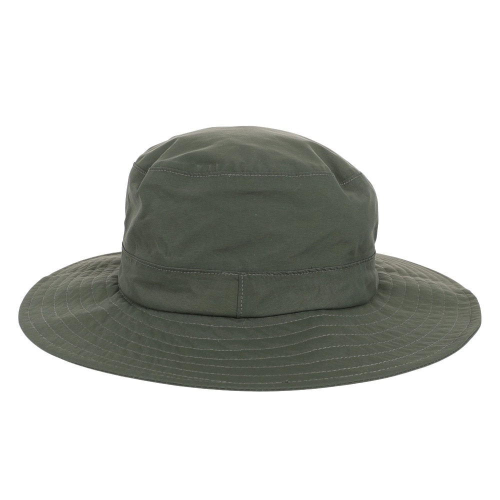 マーモット（Marmot）（メンズ）帽子 ハット タフタシームレス アドベンチャーハット TSSUB213-047 カーキ UV