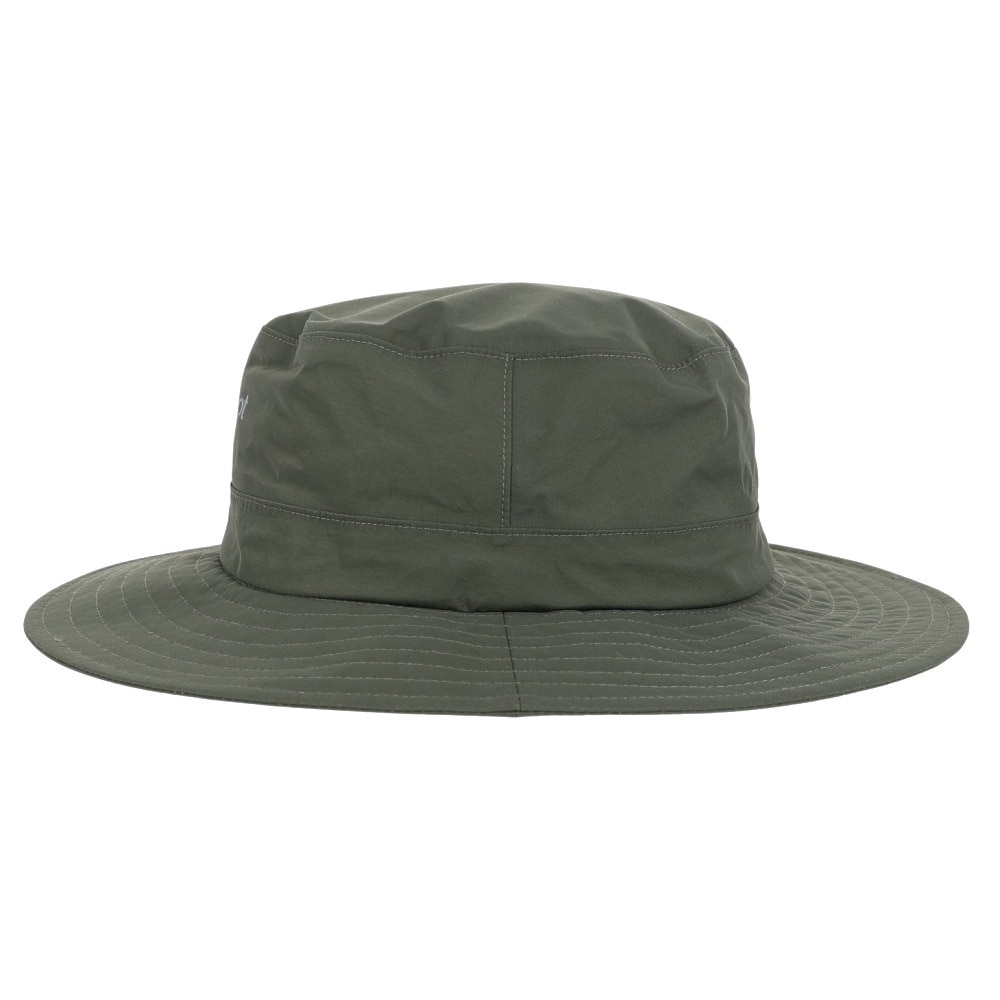 マーモット（Marmot）（メンズ）帽子 ハット タフタシームレス アドベンチャーハット TSSUB213-047 カーキ UV