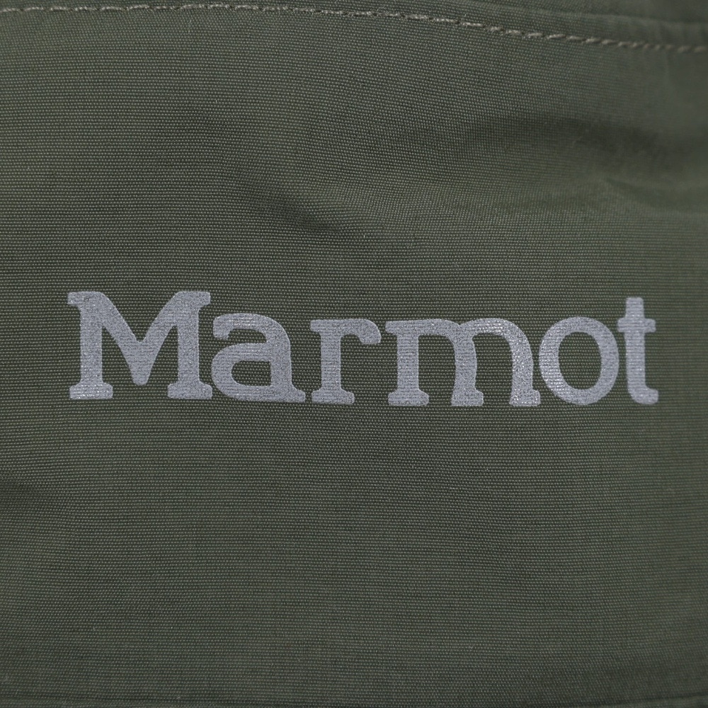 マーモット（Marmot）（メンズ）帽子 ハット タフタシームレス アドベンチャーハット TSSUB213-047 カーキ UV