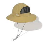 POLEWARDS（メンズ）帽子 ハット ベンチレーションボールハット PW2PFB03 BEG ベージュ
