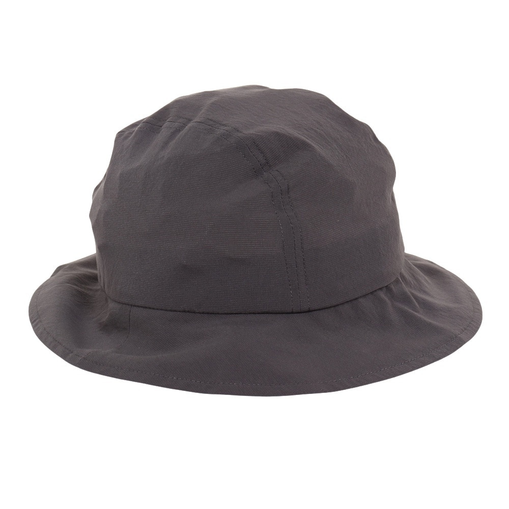 スノーピーク（snow peak）（メンズ、レディース）帽子 ハット Breathable クイックドライハット AC-23SU00301AS ダークグレー UV