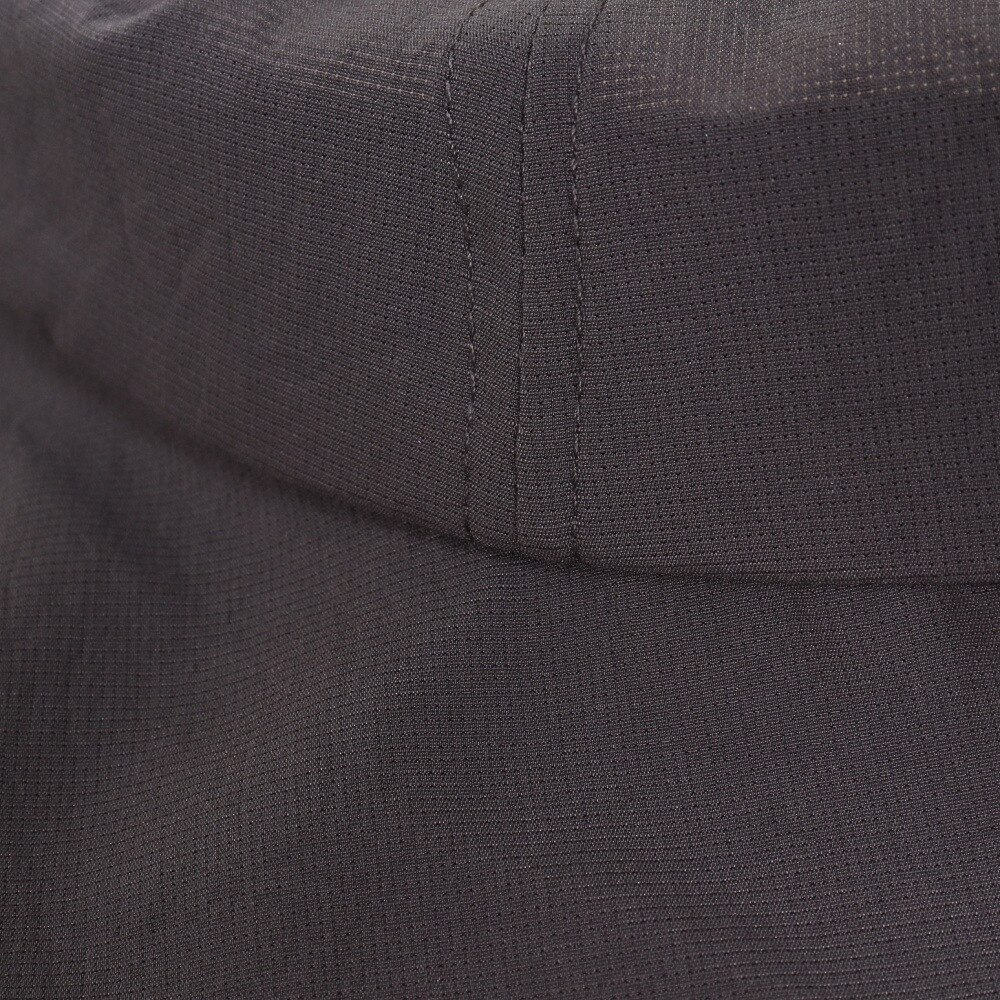 スノーピーク（snow peak）（メンズ、レディース）帽子 ハット Breathable クイックドライハット AC-23SU00301AS ダークグレー UV