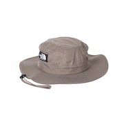 ノースフェイス（THE NORTH FACE）（メンズ、レディース）帽子 ハット トレッキング 登山 ホライズンハット NN02336 WT ブラウン