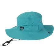 ヘリーハンセン（HELLY HANSEN）（メンズ）帽子 ハット トレッキング 登山 フィールダーハット HC92320 AG グリーン