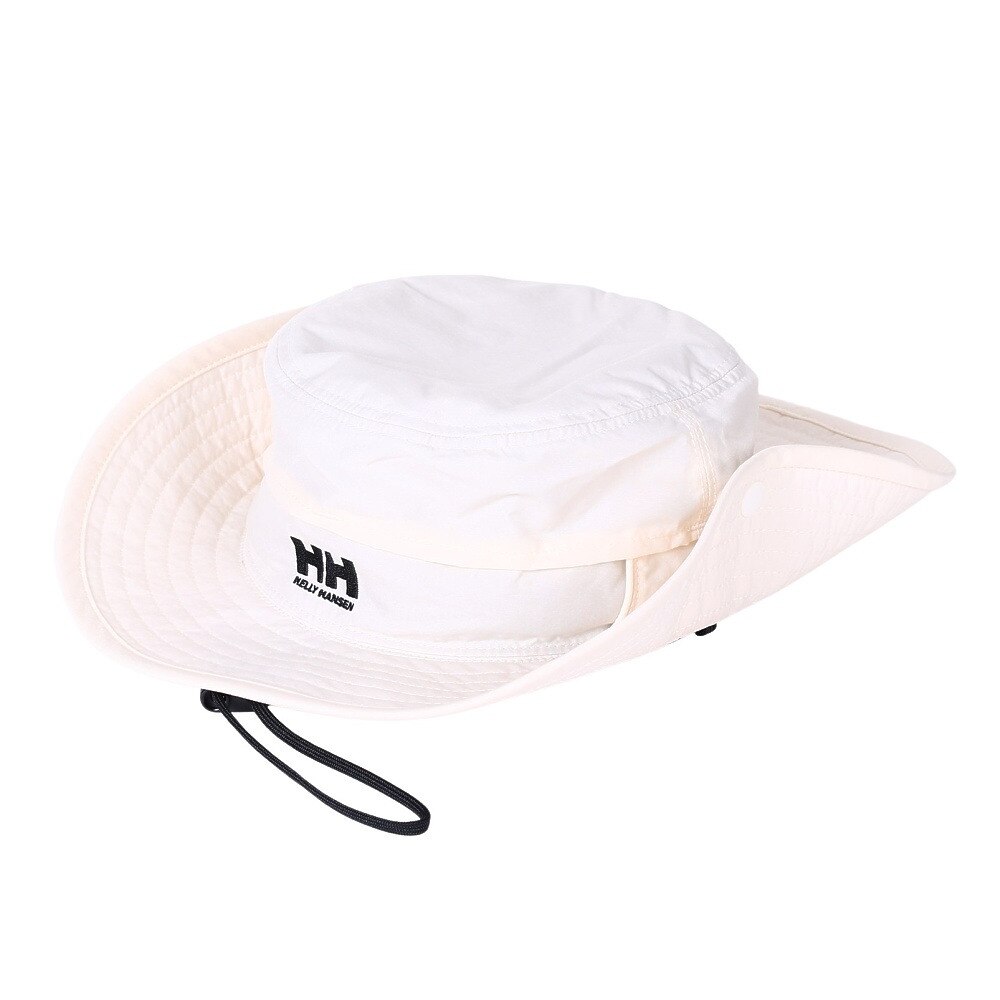 ヘリーハンセン（HELLY HANSEN）（メンズ）帽子 ハット トレッキング 登山 フィールダーハット HC92320 IV  アウトドア・キャンプ用品はエルブレス