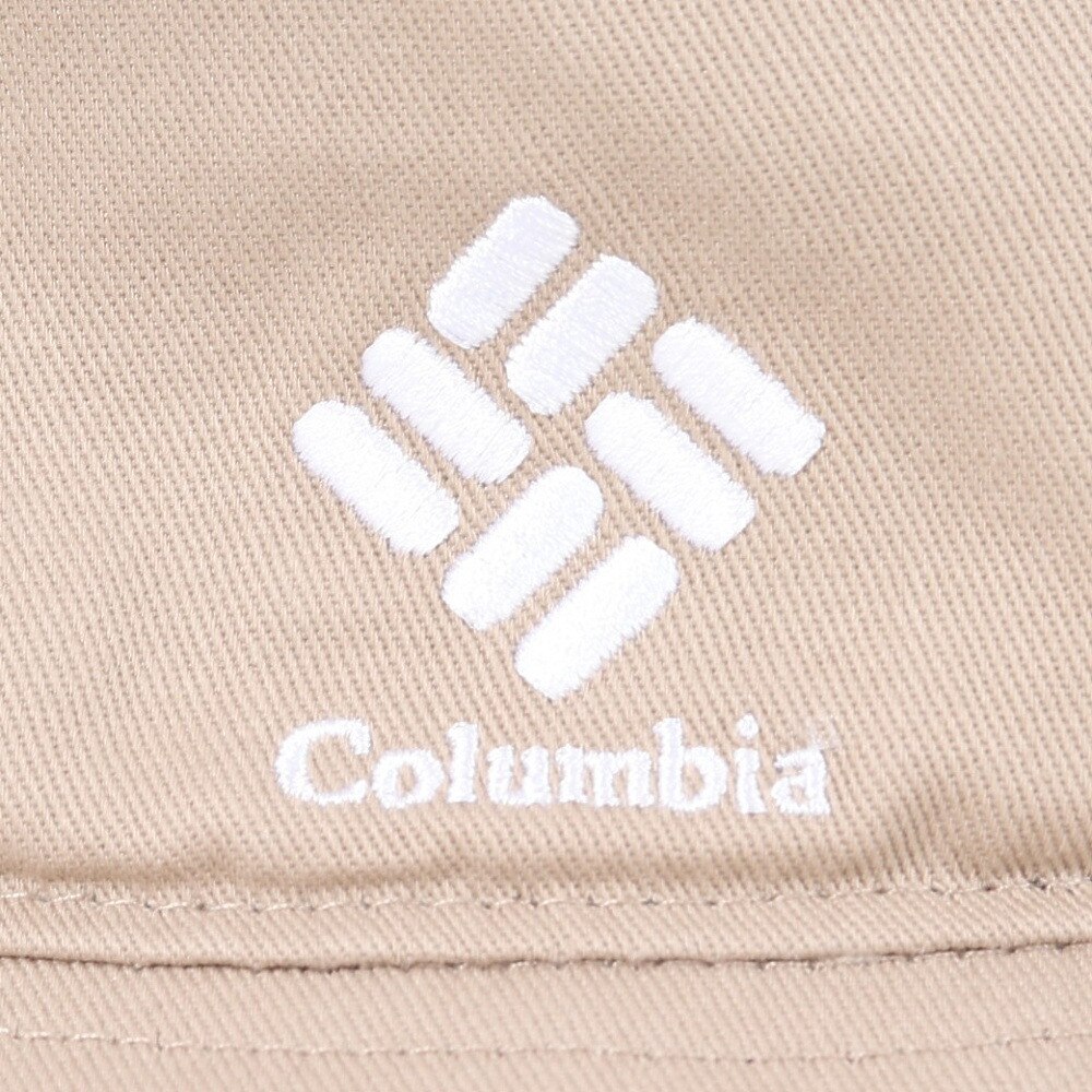 コロンビア（Columbia）（メンズ、レディース）帽子 ハット コブクレストバケット PU5567 250 ベージュ