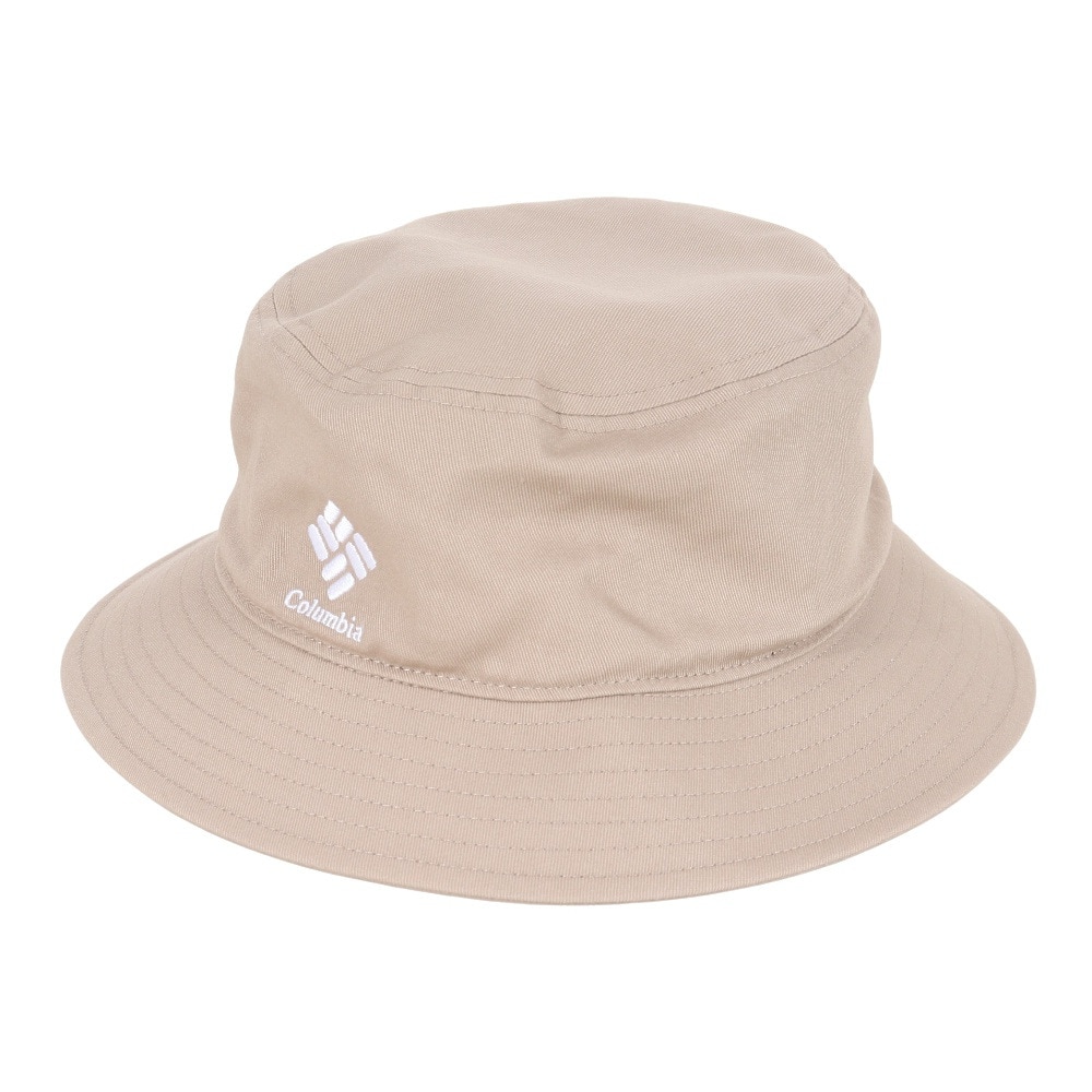 コロンビア（Columbia）（メンズ、レディース）帽子 ハット コブクレストバケット PU5567 250 ベージュ