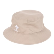 コロンビア(Columbia)(メンズ、レディース)帽子 ハット コブクレストバケット PU5567 250 ベージュ