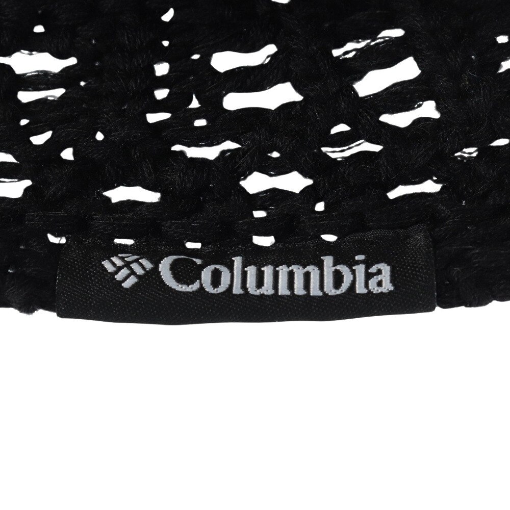 コロンビア（Columbia）（メンズ、レディース）帽子 ハット トレッキング 登山 アムニコンコーンニットバケット PU5662 010