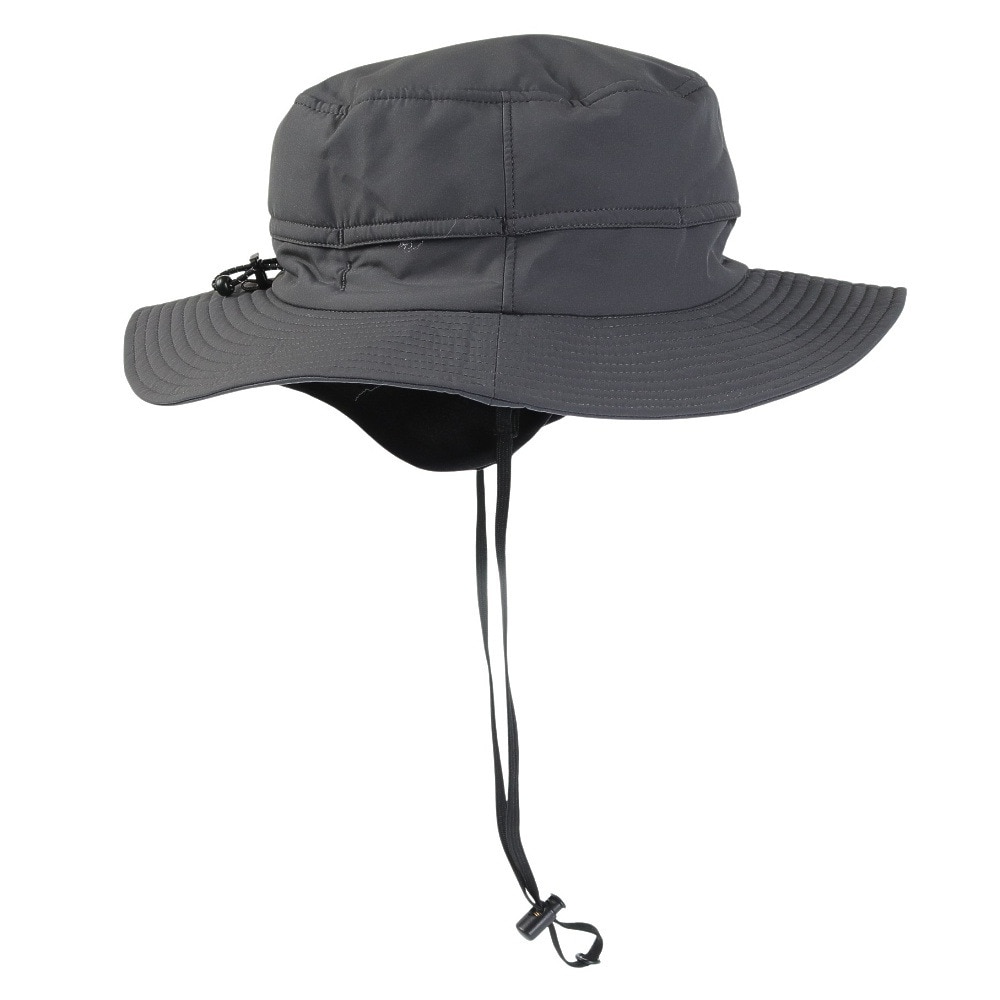 ロジャーエーガー（ROGEREGGER）（メンズ、レディース）帽子 ハット イヤーカバーハット RE23FST5700022 CGRY チャコールグレー