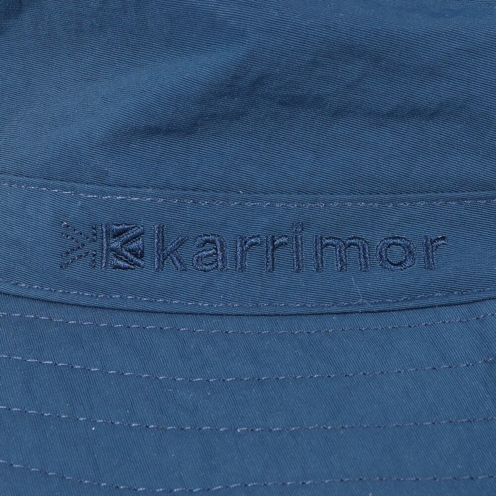 カリマー（karrimor）（メンズ）帽子 ハット アウトドアハット 200134-4300 ブルー