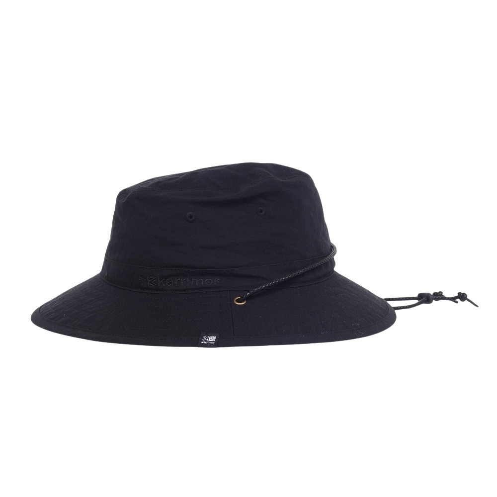 カリマー（karrimor）（メンズ）帽子 ハット アウトドアハット 200134-9000 ブラック