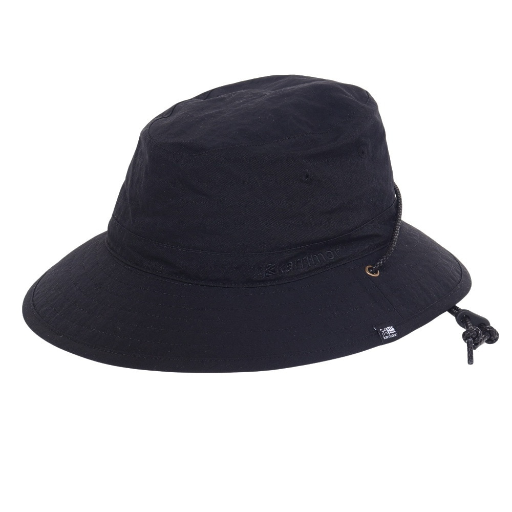 カリマー（karrimor）（メンズ）帽子 ハット アウトドアハット 200134-9000 ブラック