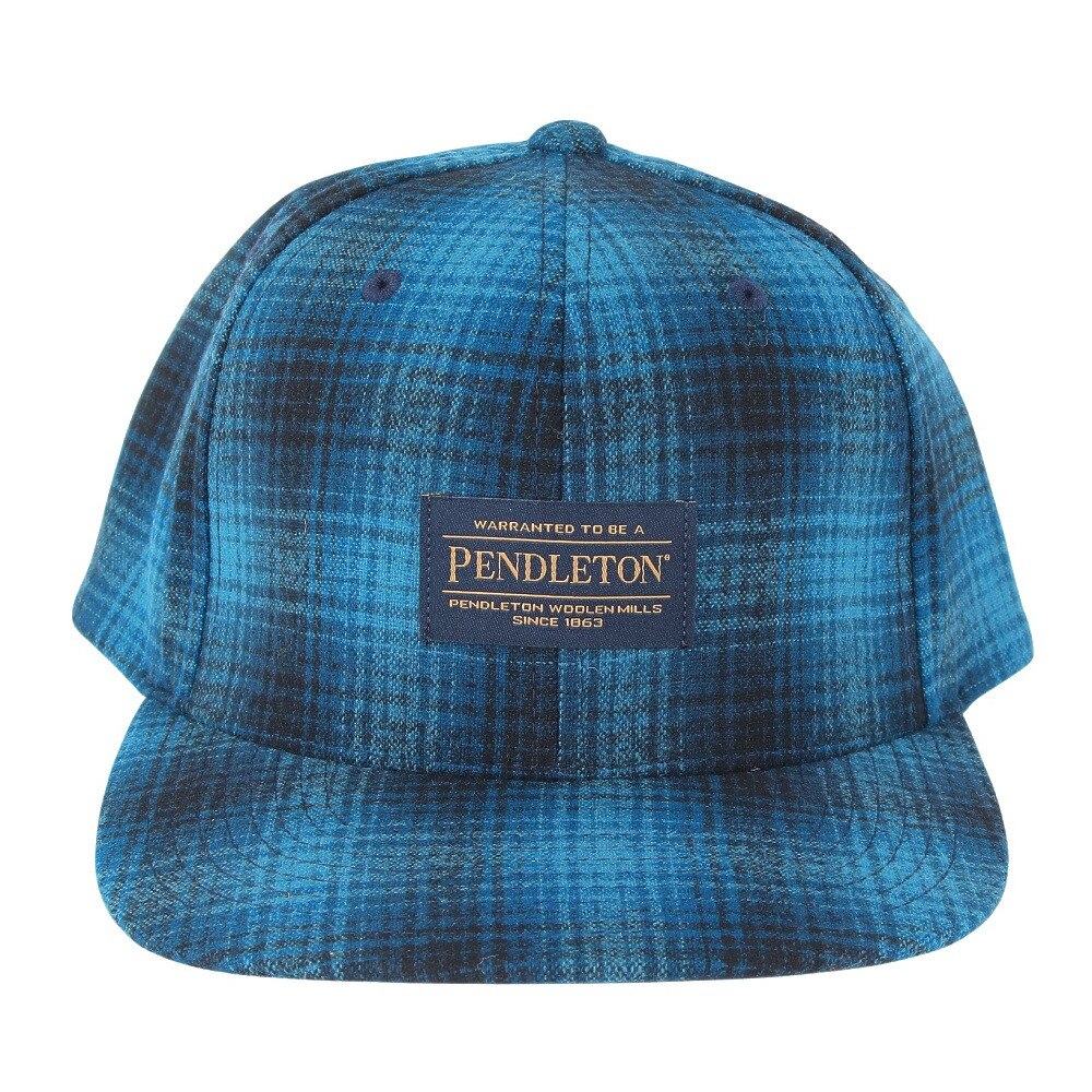 ペンドルトン（PENDLETON）（メンズ）帽子 ハット トレッキング 登山 プレイドフレットブリムハット 19807348595000 UV