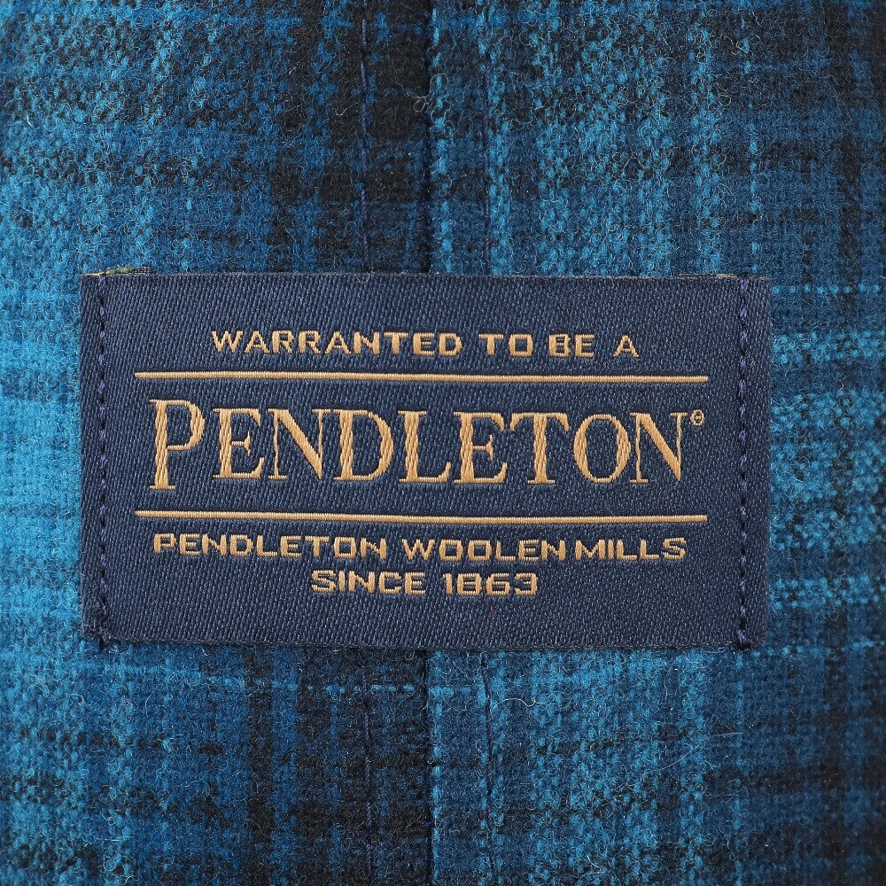 ペンドルトン（PENDLETON）（メンズ）帽子 ハット トレッキング 登山 プレイドフレットブリムハット 19807348595000 UV