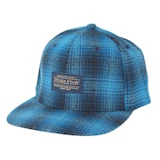 ペンドルトン（PENDLETON）（メンズ）帽子 ハット トレッキング 登山 プレイドフレットブリムハット 19807348595000