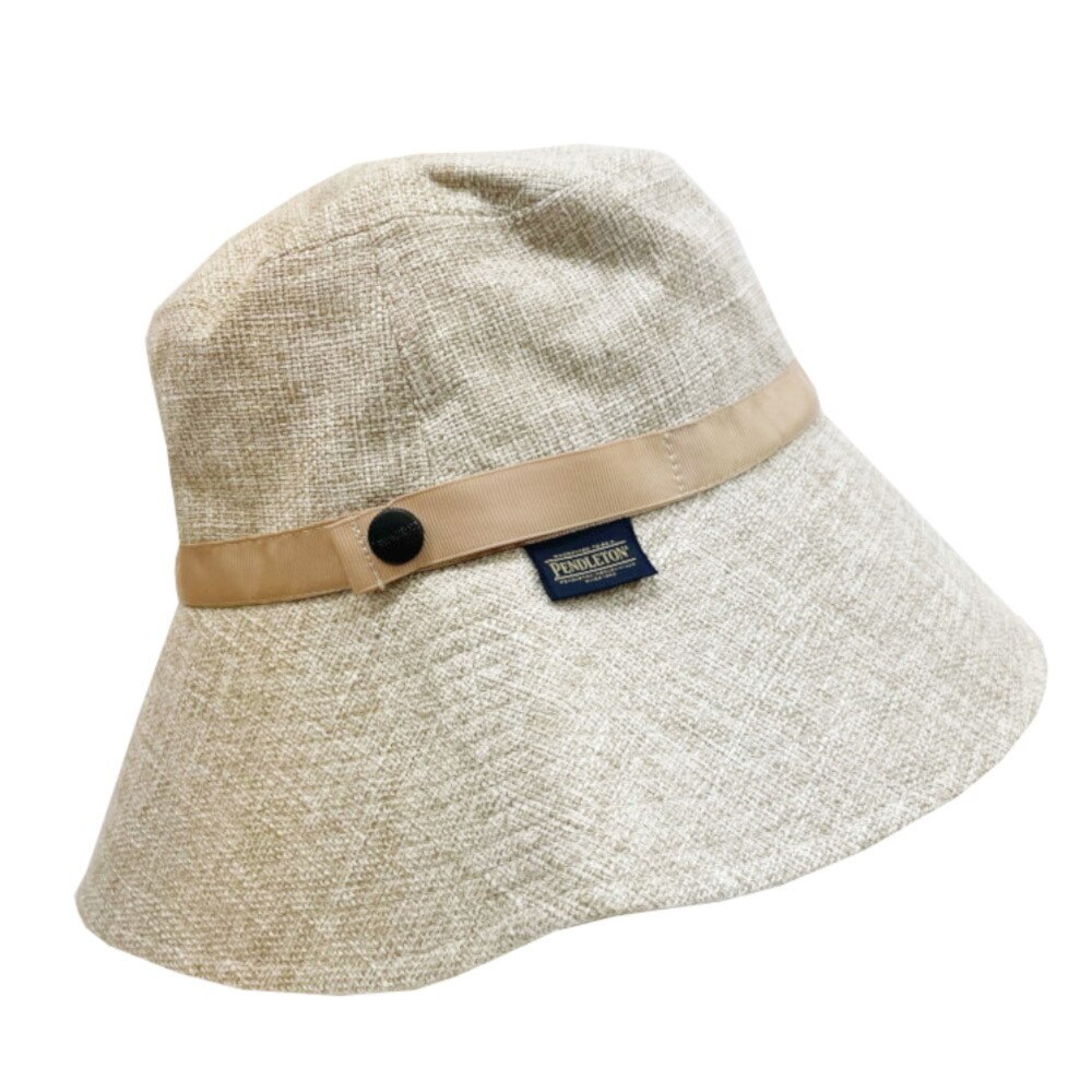 ペンドルトン（PENDLETON）（メンズ）帽子 ハット トレッキング 登山 SUMMER HAT PDT-000-241013 BEG UV
