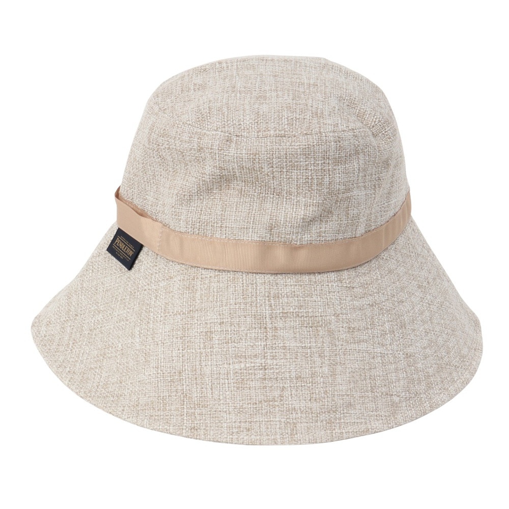 ペンドルトン（PENDLETON）（メンズ）帽子 ハット トレッキング 登山 SUMMER HAT PDT-000-241013 BEG UV