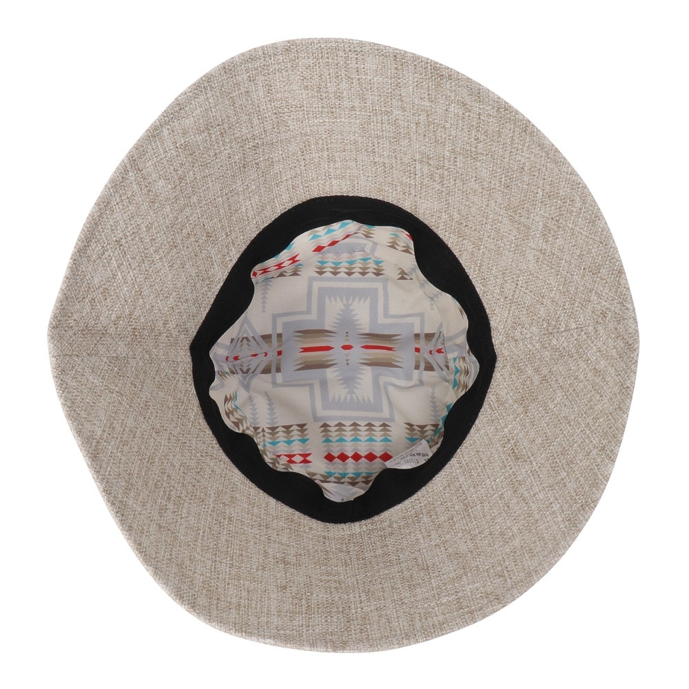 ペンドルトン（PENDLETON）（メンズ）帽子 ハット トレッキング 登山 SUMMER HAT PDT-000-241013 BEG UV