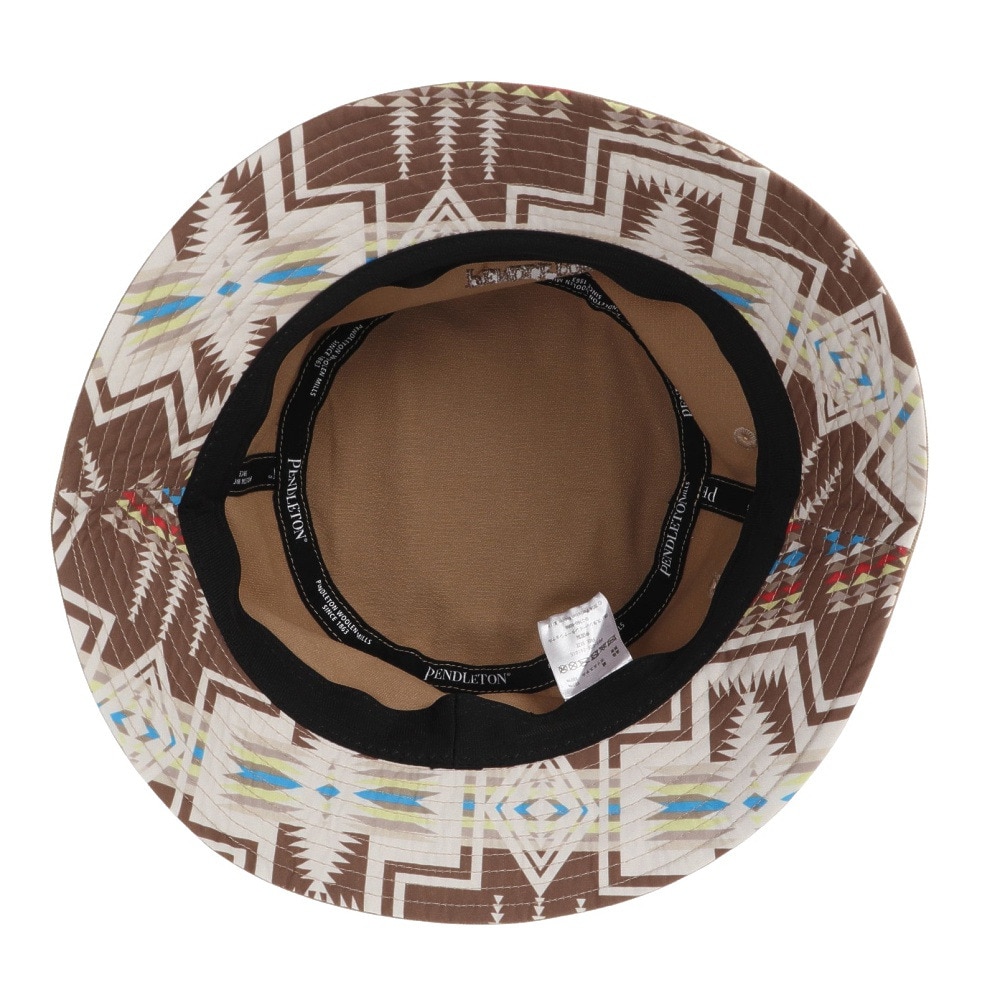 ペンドルトン（PENDLETON）（メンズ）帽子 ハット トレッキング 登山 TWILL HAT PDT-000-241015 BEG UV