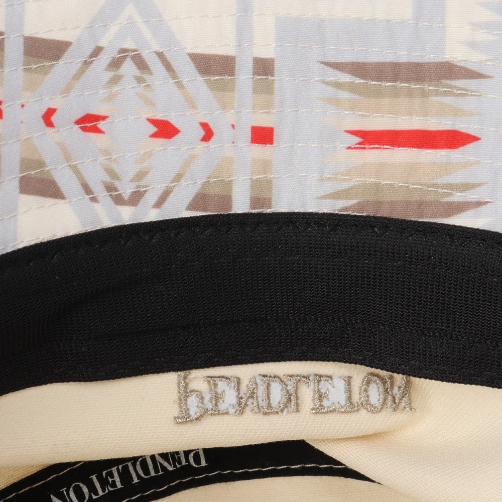 ペンドルトン（PENDLETON）（メンズ）帽子 ハット トレッキング 登山 TWILL HAT PDT-000-241015 OWHT UV