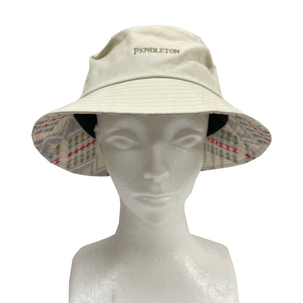 ペンドルトン（PENDLETON）（メンズ）帽子 ハット トレッキング 登山 TWILL HAT PDT-000-241015 OWHT UV