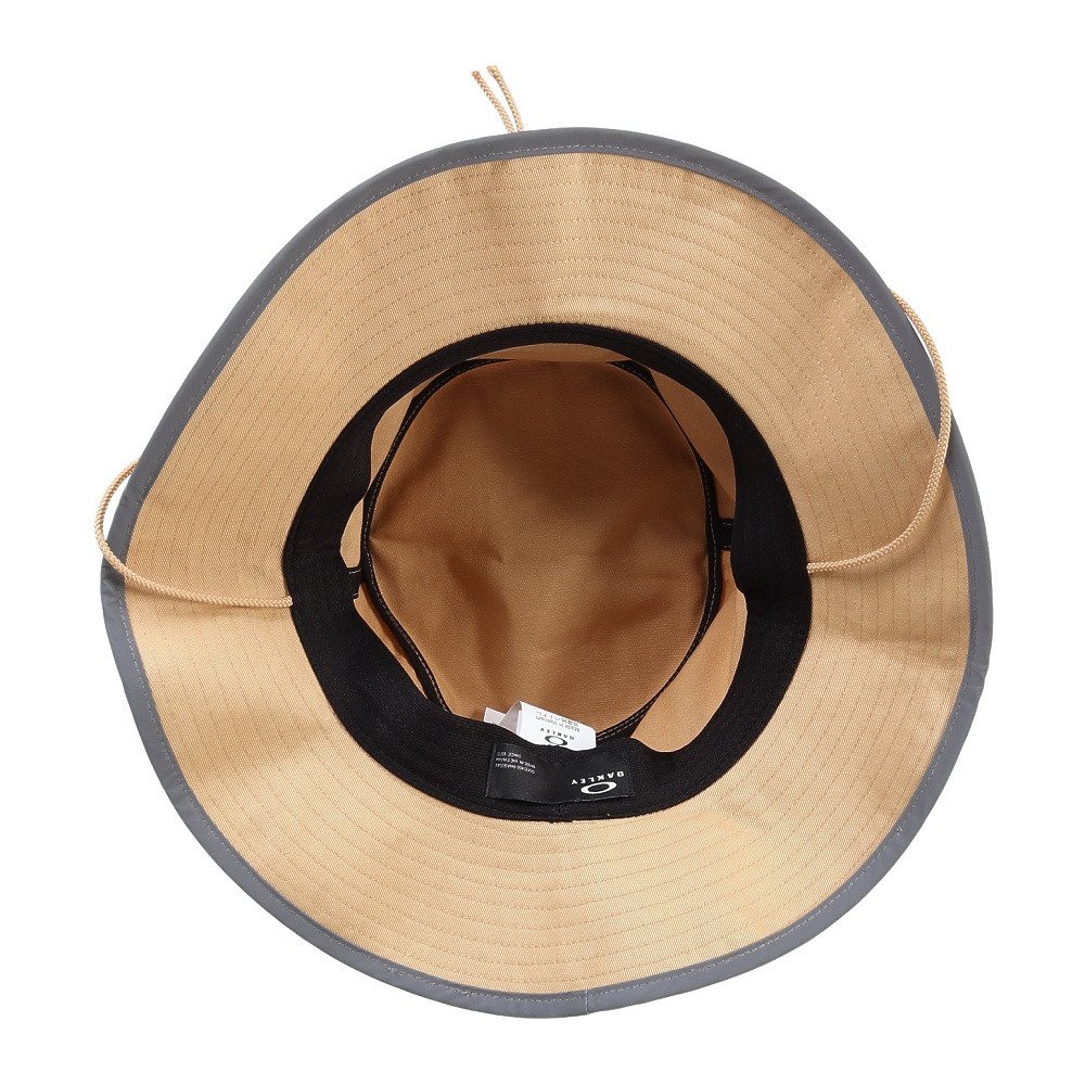 オークリー（OAKLEY）（メンズ）夜間安心 リフレクト仕様 ブーニー ハット FIELD BOONIE FOS901502-5GL