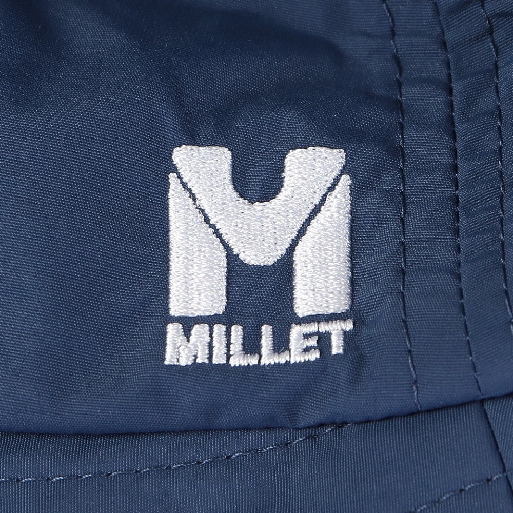 ミレー（Millet）（レディース）帽子 ハット トレッキング 登山 ブリーズバリヤー サンシェード ハット MIV02110-N0395 UV
