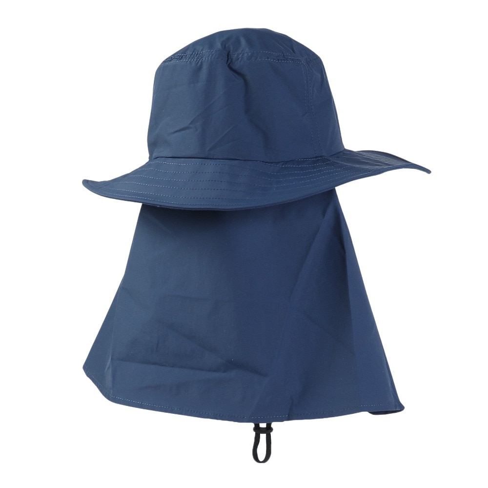 ミレー（Millet）（レディース）帽子 ハット トレッキング 登山 ブリーズバリヤー サンシェード ハット MIV02110-N0395 UV
