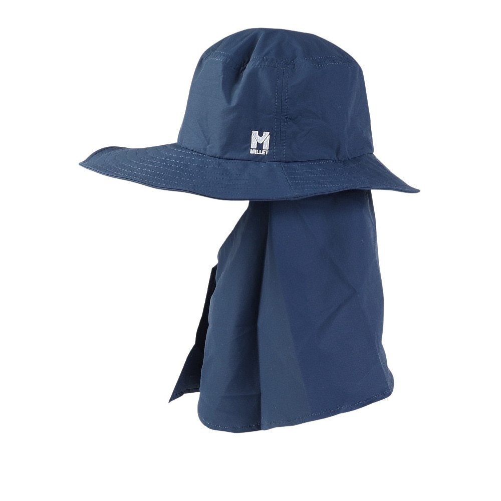 ミレー（Millet）（レディース）帽子 ハット トレッキング 登山 ブリーズバリヤー サンシェード ハット MIV02110-N0395 UV