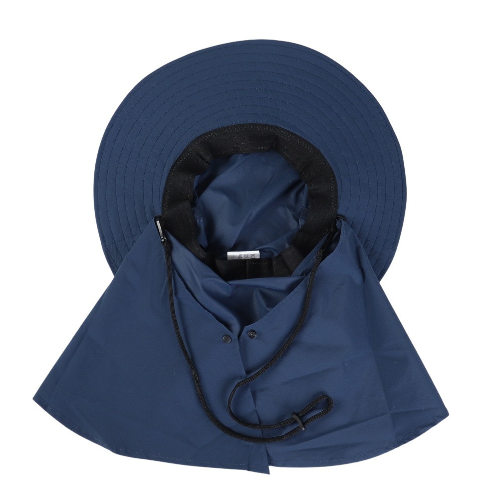 ミレー（Millet）（レディース）帽子 ハット トレッキング 登山 ブリーズバリヤー サンシェード ハット MIV02110-N0395 UV
