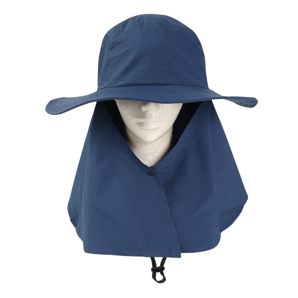 ミレー（Millet）（レディース）帽子 ハット トレッキング 登山 ブリーズバリヤー サンシェード ハット MIV02110-N0395 UV