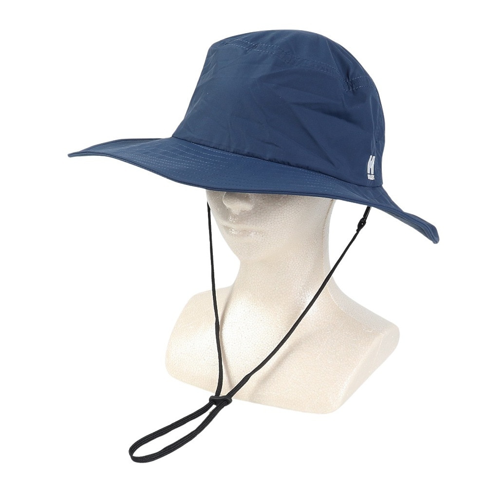 ミレー（Millet）（レディース）帽子 ハット トレッキング 登山 ブリーズバリヤー サンシェード ハット MIV02110-N0395 UV