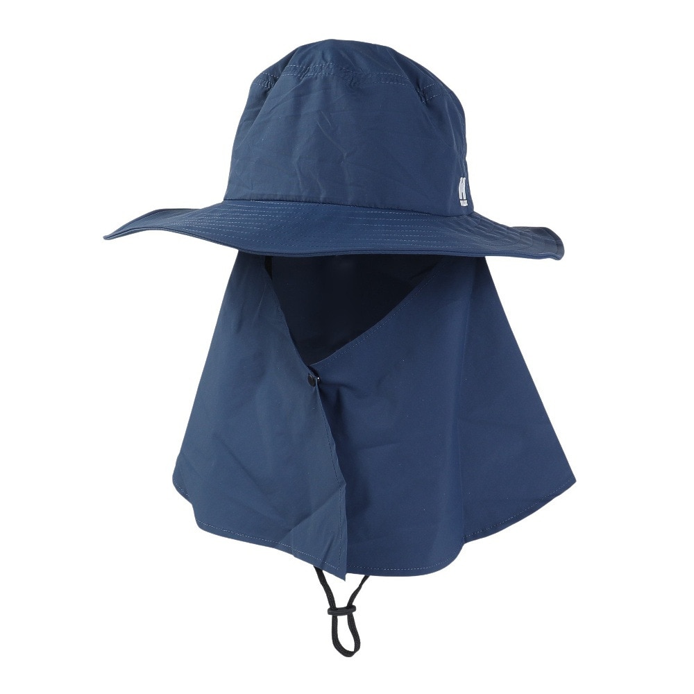 ミレー（Millet）（レディース）帽子 ハット トレッキング 登山 ブリーズバリヤー サンシェード ハット MIV02110-N0395 UV