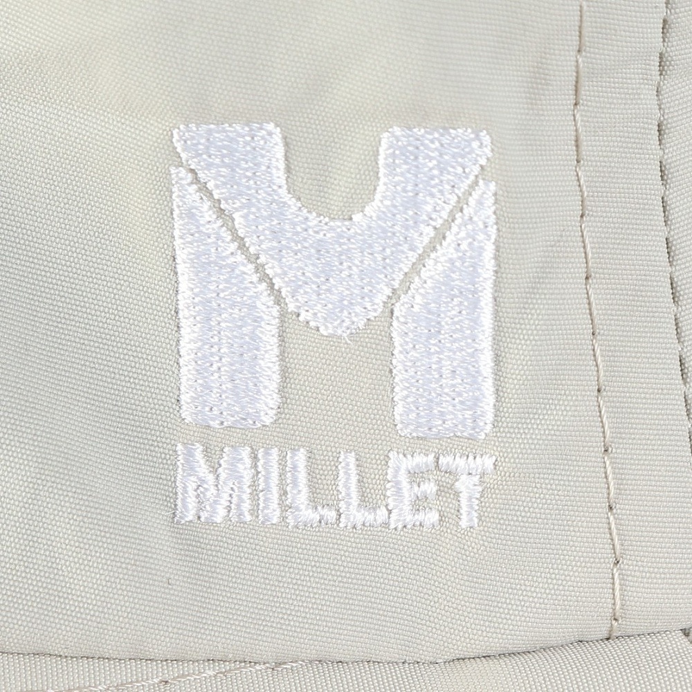 ミレー（Millet）（レディース）帽子 ハット トレッキング 登山 ブリーズバリヤー サンシェード ハット MIV02110-N5387 UV