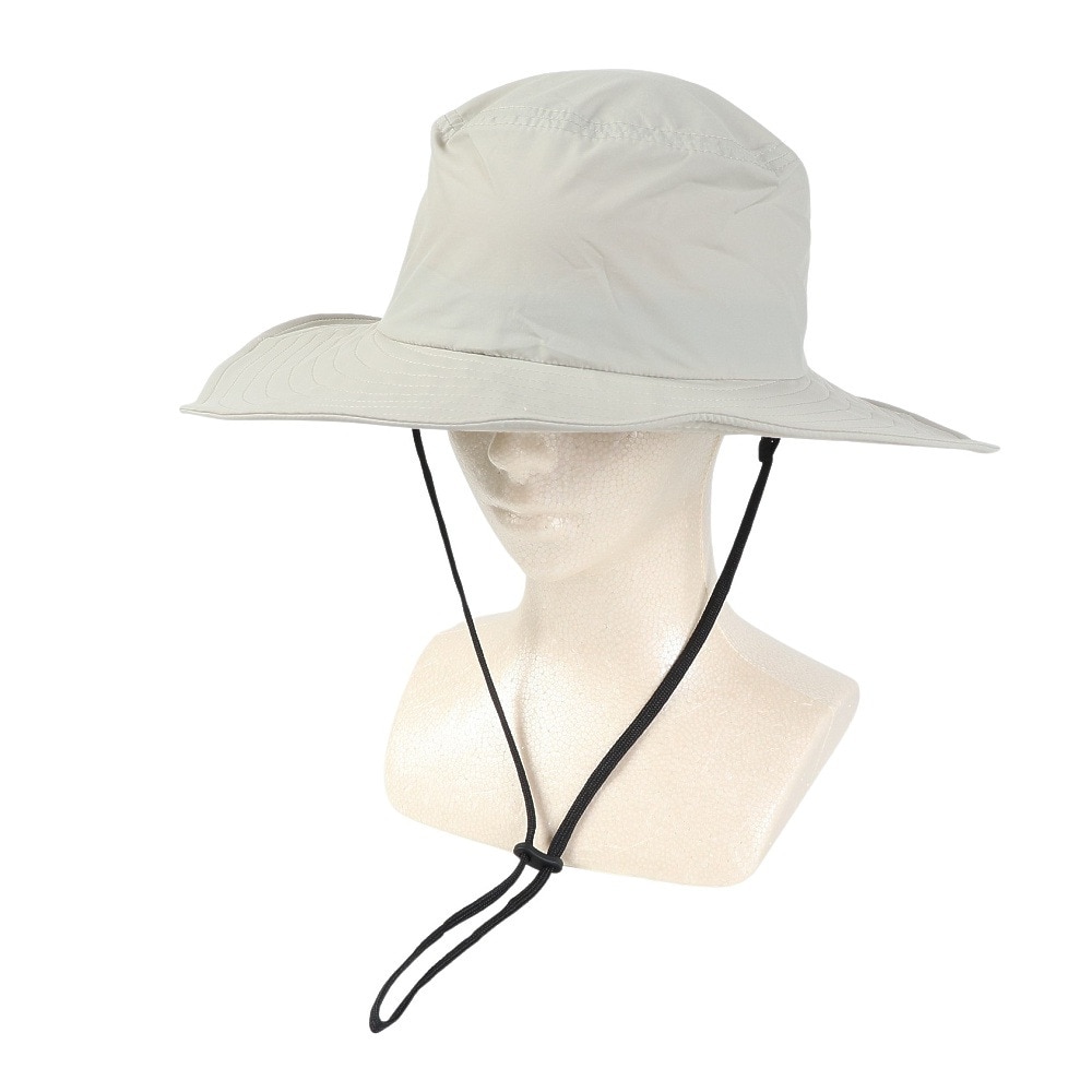 ミレー（Millet）（レディース）帽子 ハット トレッキング 登山 ブリーズバリヤー サンシェード ハット MIV02110-N5387 UV