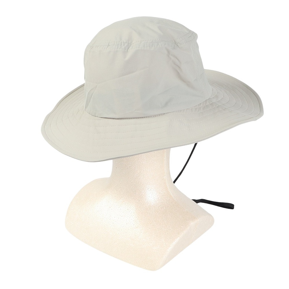 ミレー（Millet）（レディース）帽子 ハット トレッキング 登山 ブリーズバリヤー サンシェード ハット MIV02110-N5387 UV