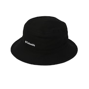 コロンビア（Columbia）（メンズ）帽子 ハット リバーシブル シッカモア バケット PU5040 015 ブラック UV対策 熱中症対策