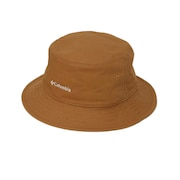 コロンビア（Columbia）（メンズ）帽子 ハット リバーシブル シッカモア バケット PU5040 257 ブラウン UV対策 熱中症対策